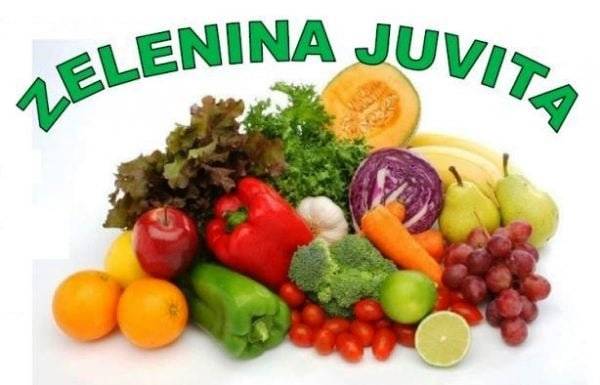 Zelenina Juvita Uherský Brod bude ve středu 1.4. od 11:30 do 11:45 u sokolovny prodávat. Certifikované sadbové brambory z Vysočiny, sazenice jahod, cibuli, česnek, jablka, hrušky, konzumní brambory a další ovoce a zeleninu. Dále nabízí žampiony, hlívu ústřičnou, maďarskou čalamádu, olejové svíčky a med.  Řidič přijímá objednávky na sadbové brambory na telefonním čísle : 777 220 340