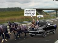 TMBK: Už ani Motoristé si nemohou dovolit benzin. Na vině je jediný muž