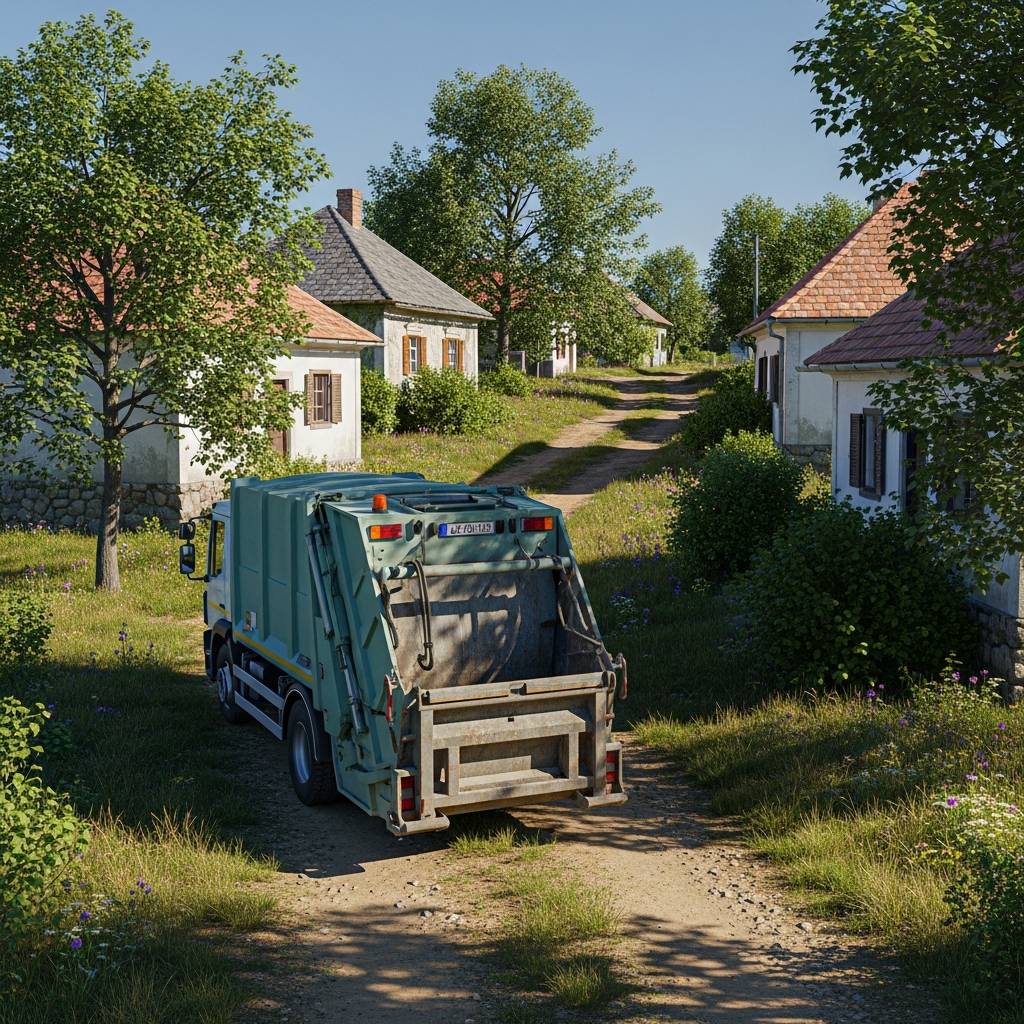 Z důvodu státního svátku dojde ke změně ve svozu odpadu. Svoz bude probíhat ve čtvrtek 2. dubna 2026, místo obvyklého termínu.