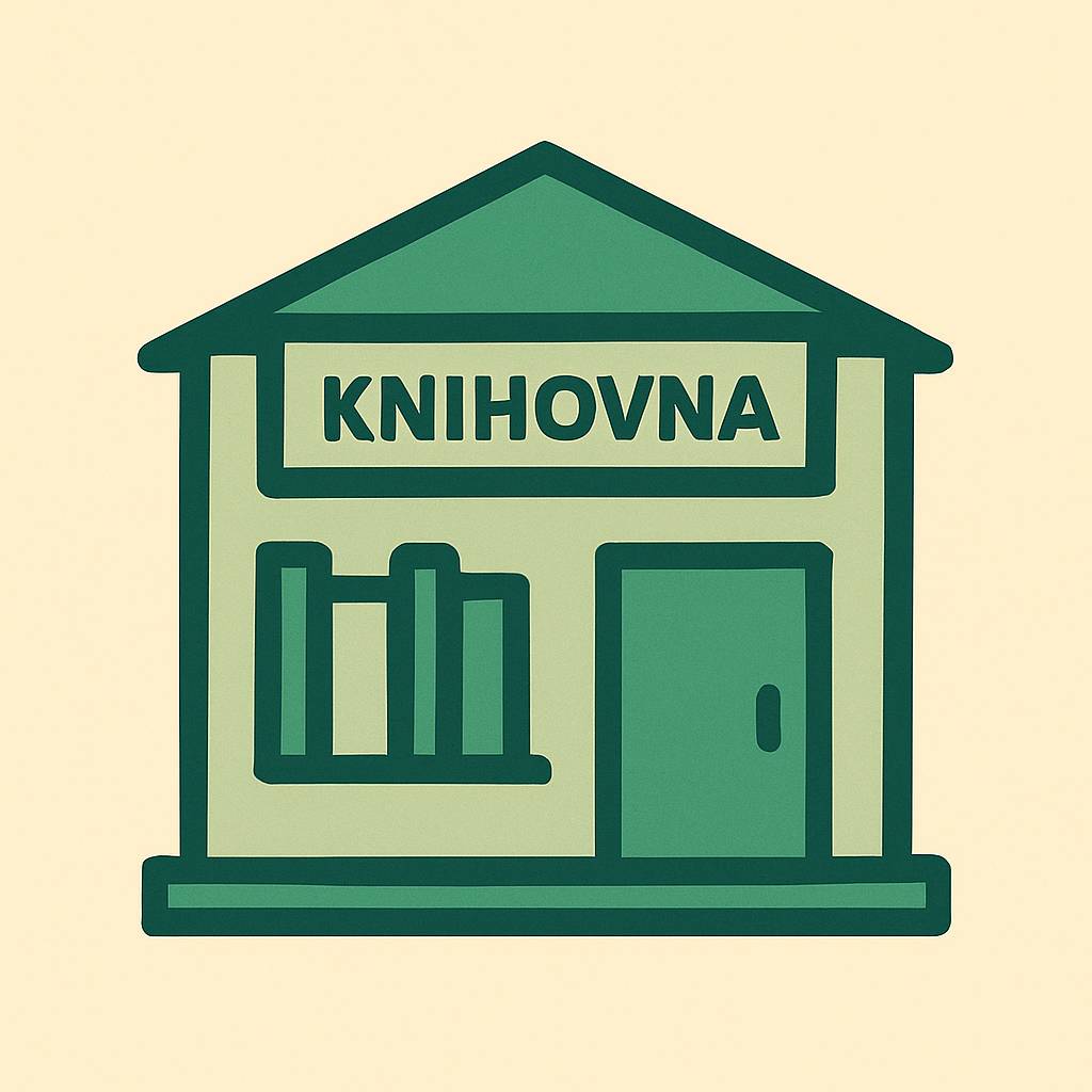 Knihovna v Blížkovicích bude 1. 4. 2026 a 6. 4. 2026 uzavřena.