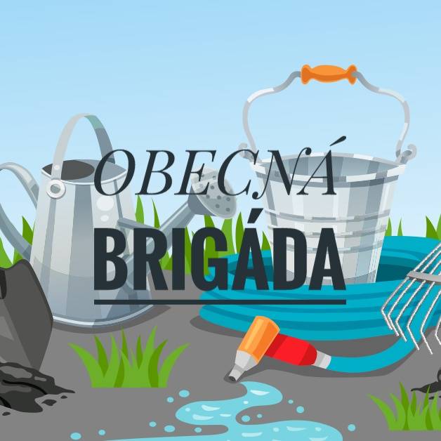 Starosta obce ďakuje všetkým občanom a mládeži, ktorí sa zúčastnili v sobotu 28.3.2026 na brigáde pri upratovaní multifunkčného ihriska a jeho okolia.