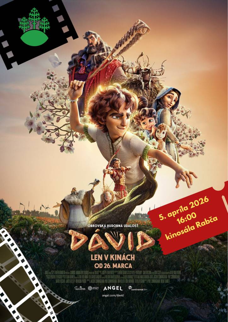 Obec Rabča Vás pozýva do Kina
