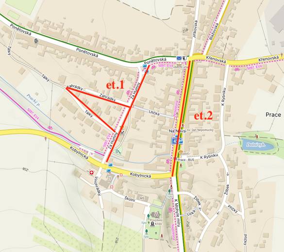 Vážení občané, v průběhu měsíce dubna bude v naší obci zahájena výstavba optické sítě. Výstavba je plánována prozatím ve dvou etapách, 1. etapa - ulice Za Humny, Zahrádky (již založeny chráničky), Tálky, 2. etapa - ulice Na návsi.  O dalším průběhu budeme informovat.