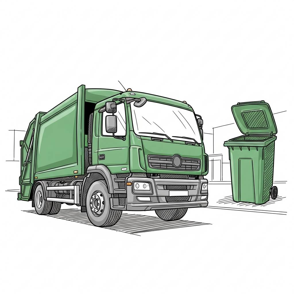 Firma RESPONO, a.s. oznamuje změny svozu odpadu v týdnu po Velikonocích.