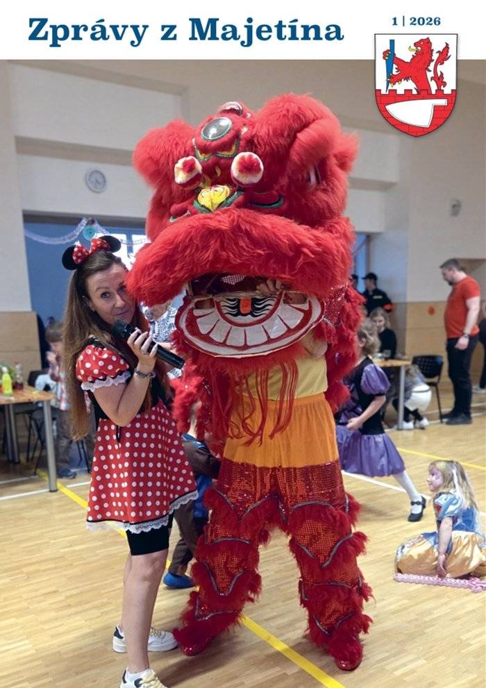 Jarní vydání obecního zpravodaje je právě k dispozici online.  Nejnovější číslo přináší přehled aktuálního dění v obci – od probíhajících projektů a investic až po plánované akce a novinky z obecního úřadu.  Dozvíte se více o rekonstrukci kanalizace, modernizaci čistírny odpadních vod i dalších připravovaných projektech. Nechybí ani přehled společenského života, aktivit místních spolků, školy a kulturních událostí. Aktuální vydání si můžete pohodlně prohlédnout z domova na webu: https://zpravyzmajetina.cz