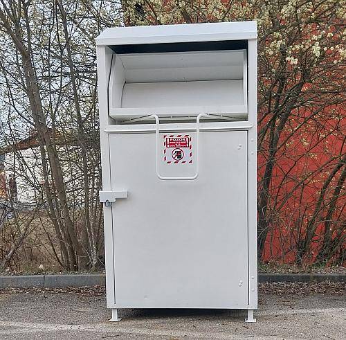 V těchto dnech dochází na území města k postupné výměně kontejnerů na textil. V průběhu tohoto období může dojít k jejich dočasné nedostupnosti na některých stanovištích.