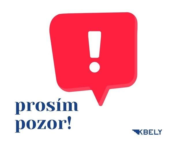 Úřad městské části Praha 19 aktuálně řeší technický problém v oblasti informačních systémů, který byl zjištěn 27. 3. v nočních hodinách. Bezprostředně po zjištění byly systémy preventivně odstaveny a jsou přijímána opatření k jejich bezpečnému obnovení. V současné době probíhá odborná analýza ve spolupráci s externími specialisty a situace je plně pod kontrolou. Úřad je ovšem dočasně v omezeném provozu. Vyřízení vašich osobních dokladů je možné v běžném režimu. O dalším vývoji vás budeme informovat. V případě dotazů prosím kontaktujte kancelář starostky, tel. 284 080 824 nebo přímo jednotlivé odbory. Děkujeme za pochopení Úřad městské části Praha 19