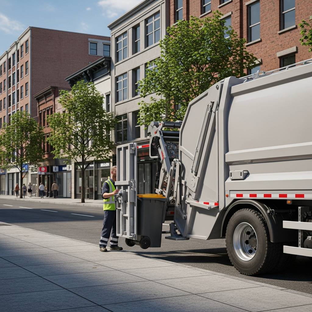 Sběrné dvory budou uzavřeny 3. a 6. dubna 2026, ale otevřeny budou 4. dubna 2026.