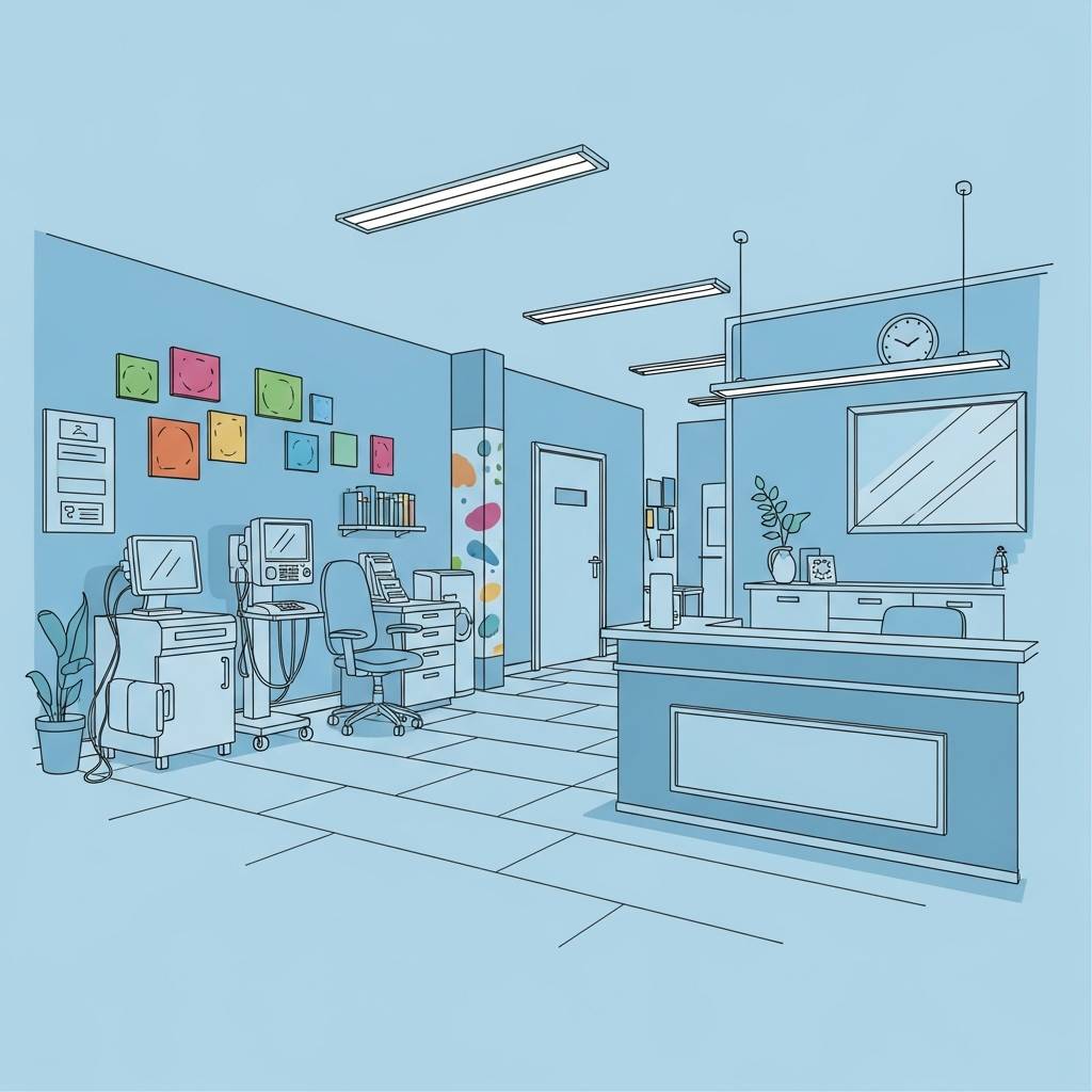 Dne 2. dubna 2026 neprovádí ordinační hodiny dětská lékařka MUDr. Dvořáková. Zastupovat ji bude MUDr. Bramborová, která bude k dispozici ve Velimi.