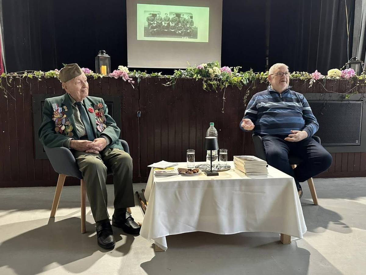 11. marca 2026 sa v kultúrnom dome obce Župkov pred očami školákov, pedagógov aj záujemcov z radov verejnosti odvíjal autentický príbeh z čias Slovenského národného povstania.