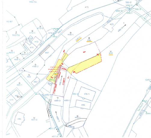 Oznamujeme občanům města Loket,  že v době od 27. 04. 2026 do 34. 05. 2027 bude v ulici Zahradní v Lokti realizovaná stavba „MVE Loket – betonové konstrukce MVE a fasáda + LB a PB zeď obtokového kanálu“ na pozemcích p. č. 245/1, p. č. 485/1, p. č. 493, p. č. 496, p. č. 485/2, p. č. 487/1, p. č. 492/1, vše v k. ú. Loket, státním podnikem Povodím Ohře, se sídlem Bezručova 4219, Chomutov, IČO: 70889988. V souvislosti s touto stavbou dojde k omezení provozu na části místních komunikací: MK III. třídy č.  12c a MK IV. třídy č. 11d na pozemku p. č. 245/1, MK III. třídy č. 16c na pozemcích p. č. 488/2 a p. č. 493, MK III. třídy č. 18c na pozemku p. č. 485/2 a MK IV. třídy č. 13d na pozemku p. č. 487/1, viz přiložený situační zákres. Dále oznamujeme, že po celou dobu stavby bude zajištěn přístup pro obyvatele domů bydlících v ulici Zahradní na Ostrově (dopravní obsluhu) přes betonový most postavený na pozemku p. č. 488/2 v k. ú. Loket.