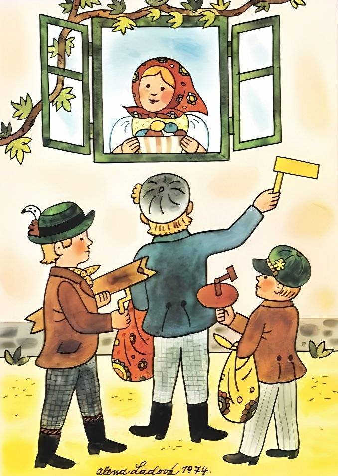 Stejně jako minulý rok, i letos budou děti v Dolním Újezdě chodit klapotat.  Budeme s dětmi chodit na zelený čtvrtek 2.4., velký pátek 3.4. a bílou sobotu 4.4.2026. Ve čtvrtek poprvé vyjdeme večer v 18:00. Následně půjdeme v pátek ráno v 8:00, v poledne ve 12:00 a večer v 18:00, a nakonec v sobotu ráno v 8:00 a v poledne ve 12:00. V sobotu v poledne půjdeme s dětmi dům od domu a budeme „vyhrkávat“, tak bychom byli moc rádi a vděční, kdyby jste nám něco dali nebo nějak přispěli. Pokud byste v sobotu nebyli doma, můžete nám přispět i dříve.  Za všechny Vám předem moc děkuji, Matěj Ház s podporou Farnosti Dolní Újezd.