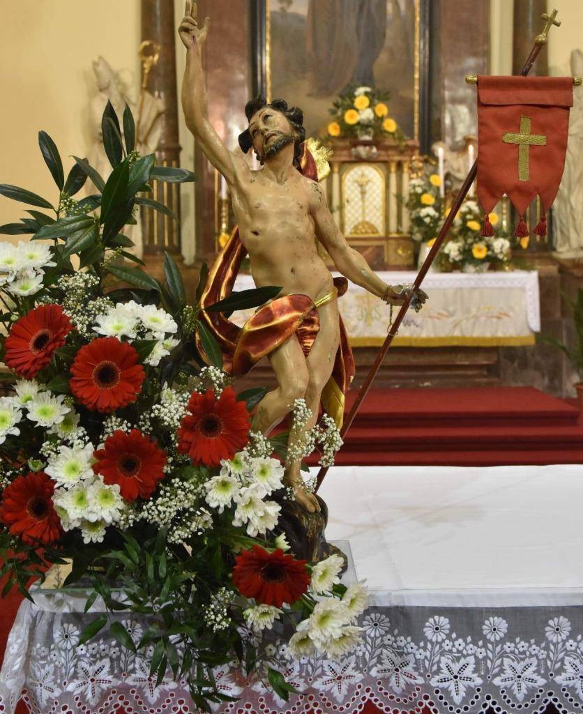 Slovo pana faráře k Velikonocům 2026