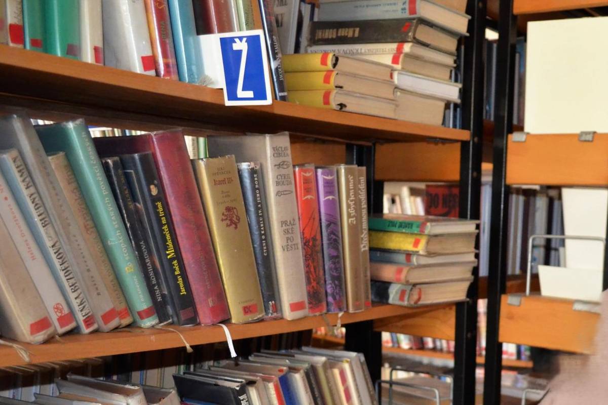 Obecní knihovna bude v pondělí 6. dubna uzavřena.