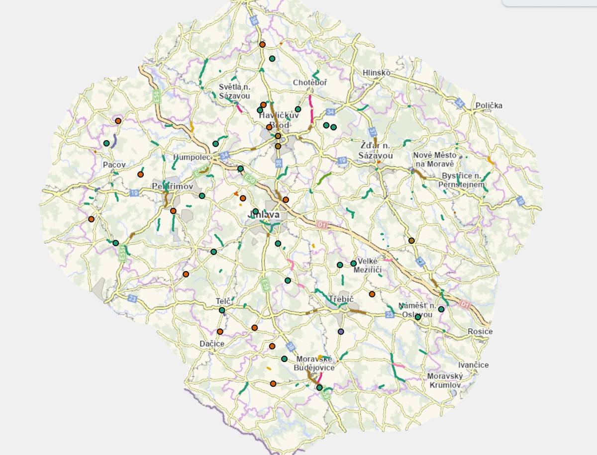 Krajská správa a údržba silnic