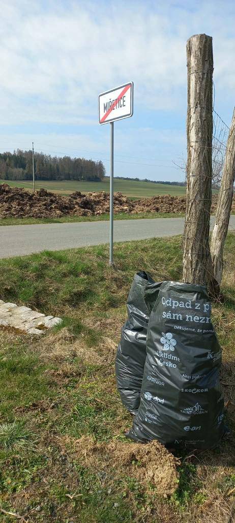 V sobotu 28. března 2026 proběhla v naší obci revitalizace v rámci celorepublikové akce Ukliďme Česko. Děkujeme všem občanům za jejich účast a úsilí věnované zlepšení vzhledu a čistoty naší obce.