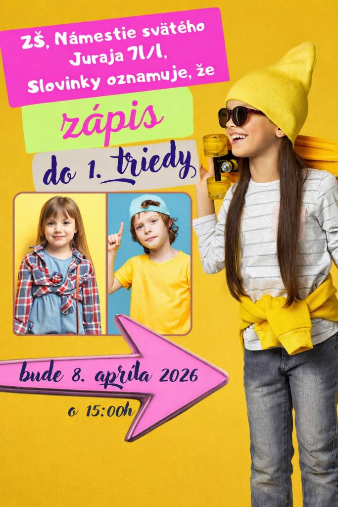 Termín konania akcie:    8. 4. 2026 (streda)