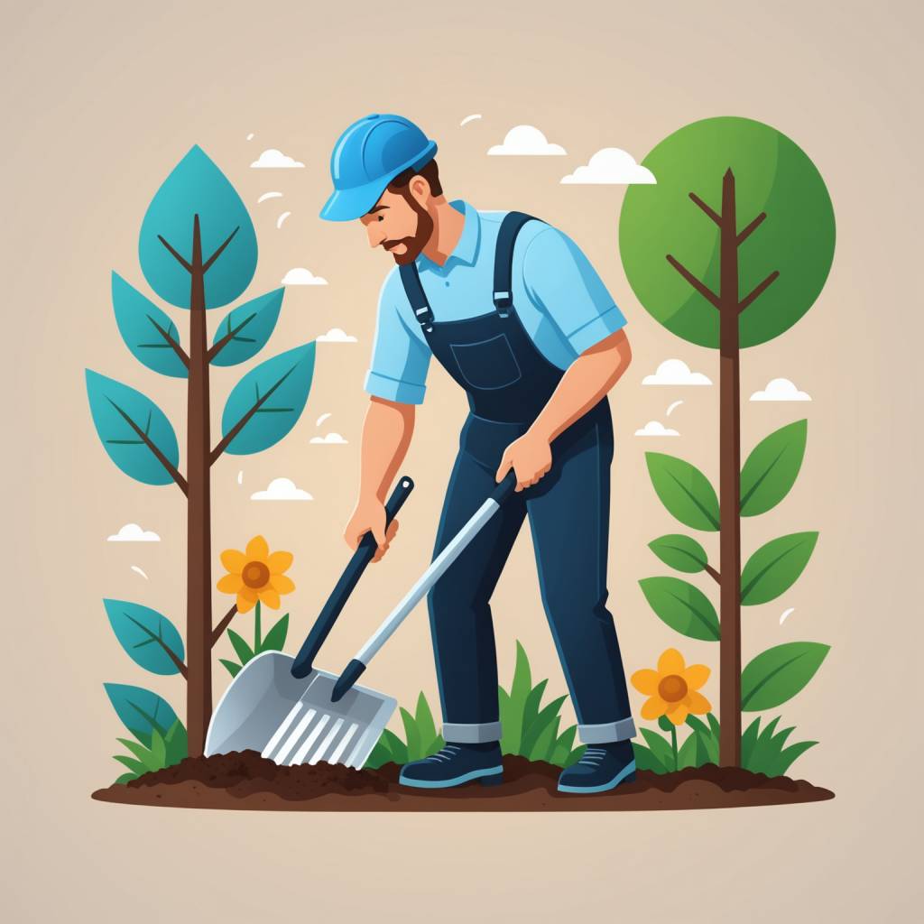 Nabízíme služby údržby zahrad a veškeré zeleně včetně rizikového kácení.