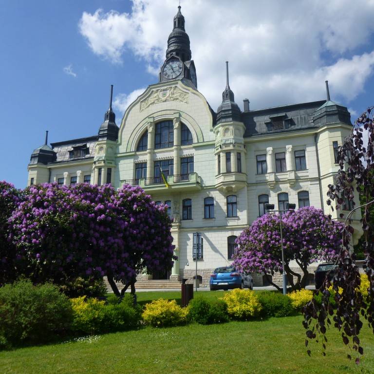 Tanvaldský zpravodaj - duben 2026