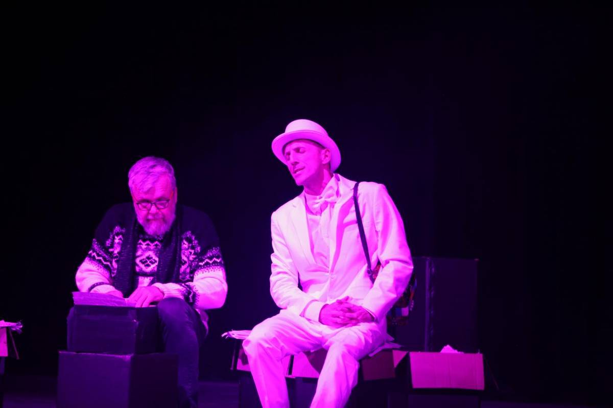 Projekt Autorská desiatka a jej inscenácia divadelnej hry Ťažký život básnika bol úspešne realizovaný v plánovanom období a v súlade s predloženým projektovým zámerom.