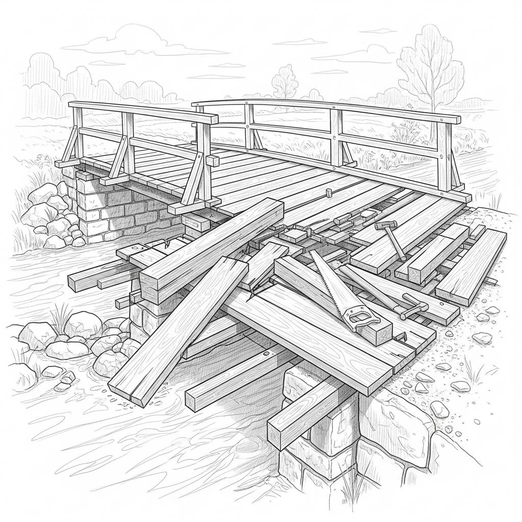 Vzhledem k plánované rekonstrukci mostu na hlavní silnici I/62 budou někteří řidiči volit objízdnou trasu přes naši obec. Prosíme všechny občany, aby byli opatrní a dbali na svou bezpečnost.