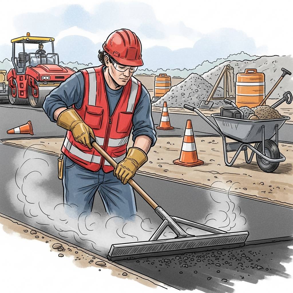 V lokalitě Teplá stráň se ve středu  1. dubna 2026 uskuteční pokládka asfaltu. Od 10 do 20 hodin bude celá oblast zcela neprůjezdná.