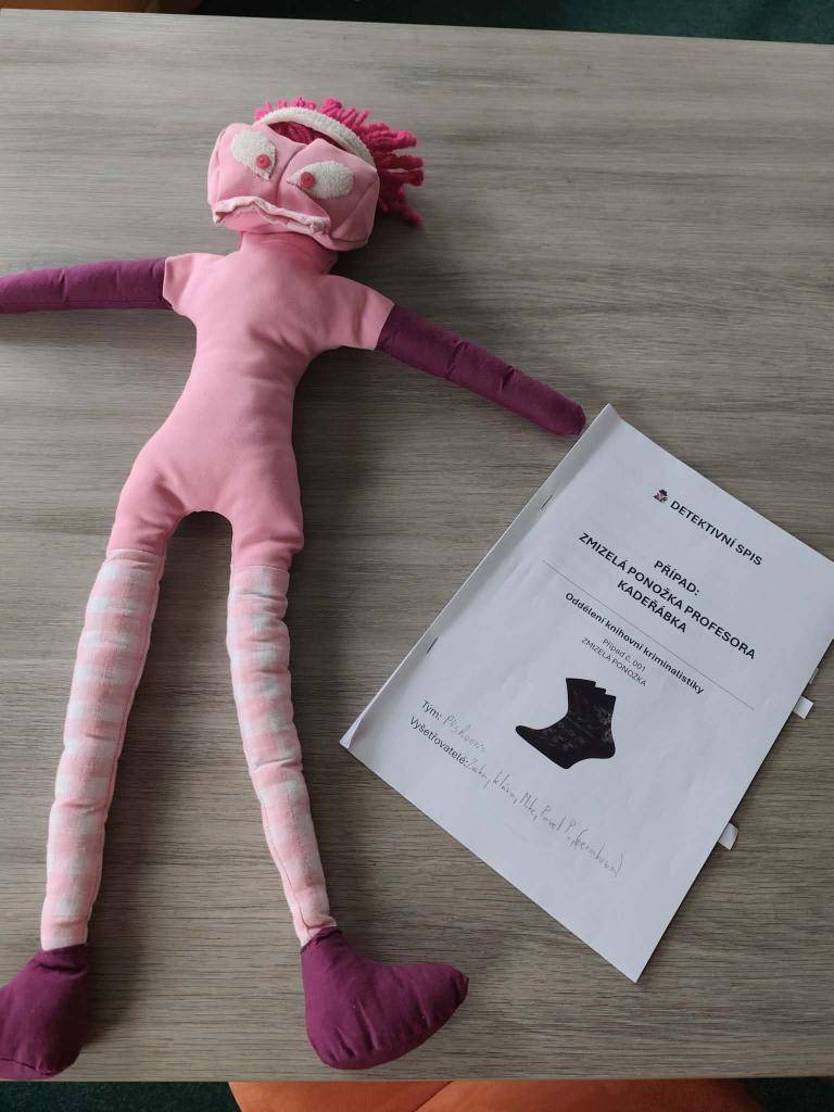 V průběhu března probíhal v naší knihovně tradiční „Měsíc čtenářů“, který letos přinesl spoustu zajímavých a zábavných aktivit pro děti.