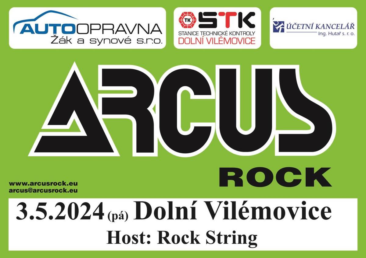 Pořádá SDH Dolní Vilémovice