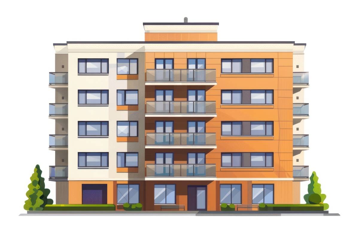 Bytovka na adrese Suchá nad Parnou č. 695 má z ulice 2 vstupy. Z tohto dôvodu sa musí určiť orientačné číslo každému vstupu. Dňa 12.3.2026 sme preto poslali na ministerstvo žiadosť o zameranie adresného bodu aj pre druhý vchod.