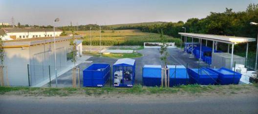 Z důvodu velikonočních svátků bude sběrný dvůr v sobotu 4.dubna uzavřen.