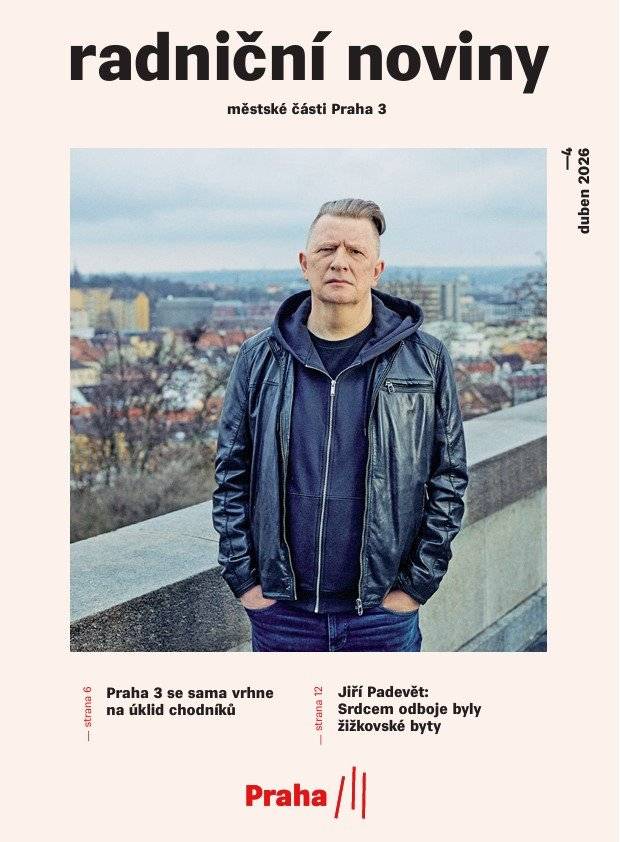 Milí sousedé,  máme pro vás nové číslo Radničních novin, ve kterém najdete spoustu zajímavých a užitečných informací🧐. – téma – Praha 3 se sama vrhne na úklid chodníků – aktualita – Stavba školky: šest tříd pro 150 žáků – aktualita – Děti si přečtou město jako učebnici – aktualita – Defibrilátor. Pár kroků od záchrany života – aktualita – Dobrodružství s kladivy a šroubováky – rozhovor – Jiří Padevět: "Srdcem odboje byly žižkovské byty" – historie – První noviny z radnice roznášely děti Elektronickou verzi novin můžete číst zde. Hezký den Vám přeje Praha 3 🤍.