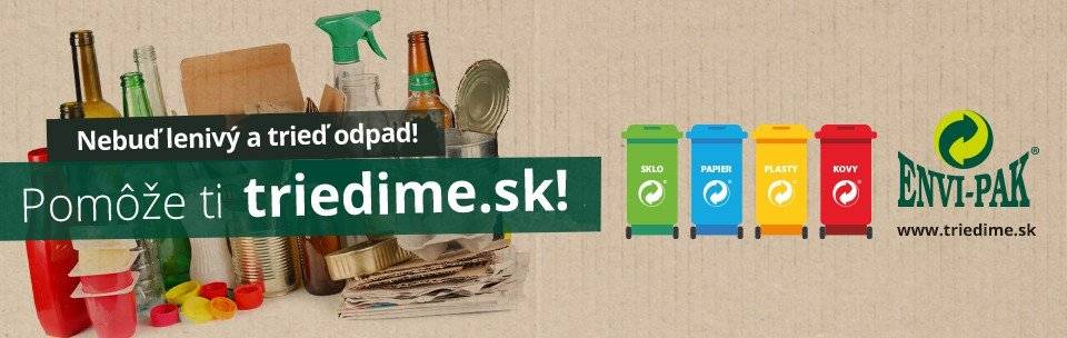 Ochrana životného prostredia a znižovanie množstva zmesového komunálneho odpadu je jednou z našich priorít. Vyššia miera vytriedenia (papier, plasty, sklo, kovy a bioodpad) znamená nielen čistejšie okolie, ale aj nižšie poplatky za skládkovanie pre naše mesto. Prinášame Vám prehľadné porovnanie, ako sa nám darilo v triedení odpadu v porovnaní s predchádzajúcimi rokmi: Úroveň vytriedenia v roku 2025: 41,52 % Úroveň vytriedenia v roku 2024: 34,31 % Úroveň vytriedenia v roku 2023: 26,12 % Teší nás, že spoločne triedime lepšie a miera úrovne vytriedenia odpadov nám stále rastie, čím vytriedený odpad sa stáva druhotnou surovinou a nezaťažuje životné prostredie.