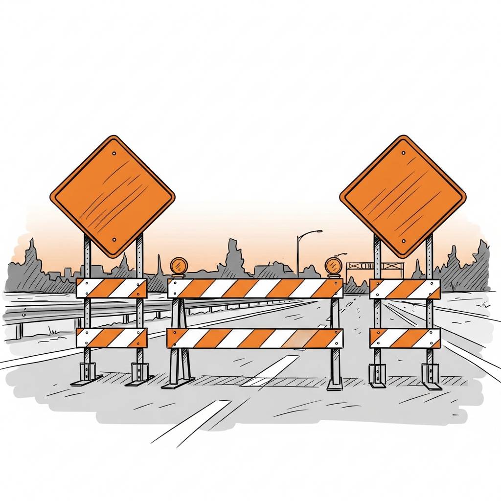 V termínu od 11. 4. 2026 do 16. 4. 2026 dojde k přechodné úpravě provozu na vybraných pozemních komunikacích v souvislosti s realizací stavebního záměru:  „Oprava železničního přejezdu P1570 Černý Dub“.