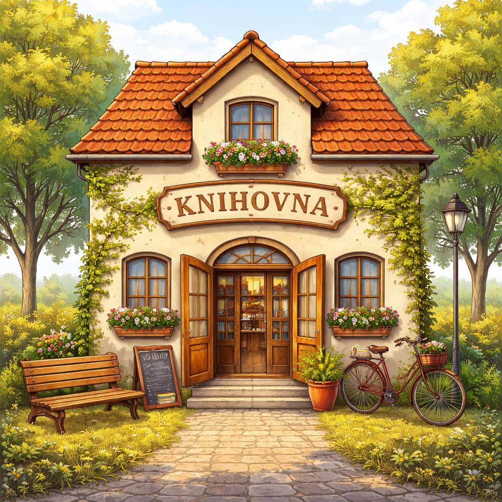 Upozorňujeme čtenáře, že obecní knihovna bude výjimečně otevřena ve čtvrtek 2. dubna 2026 v čase od 17:00 do 17:30. Děkujeme za pochopení.