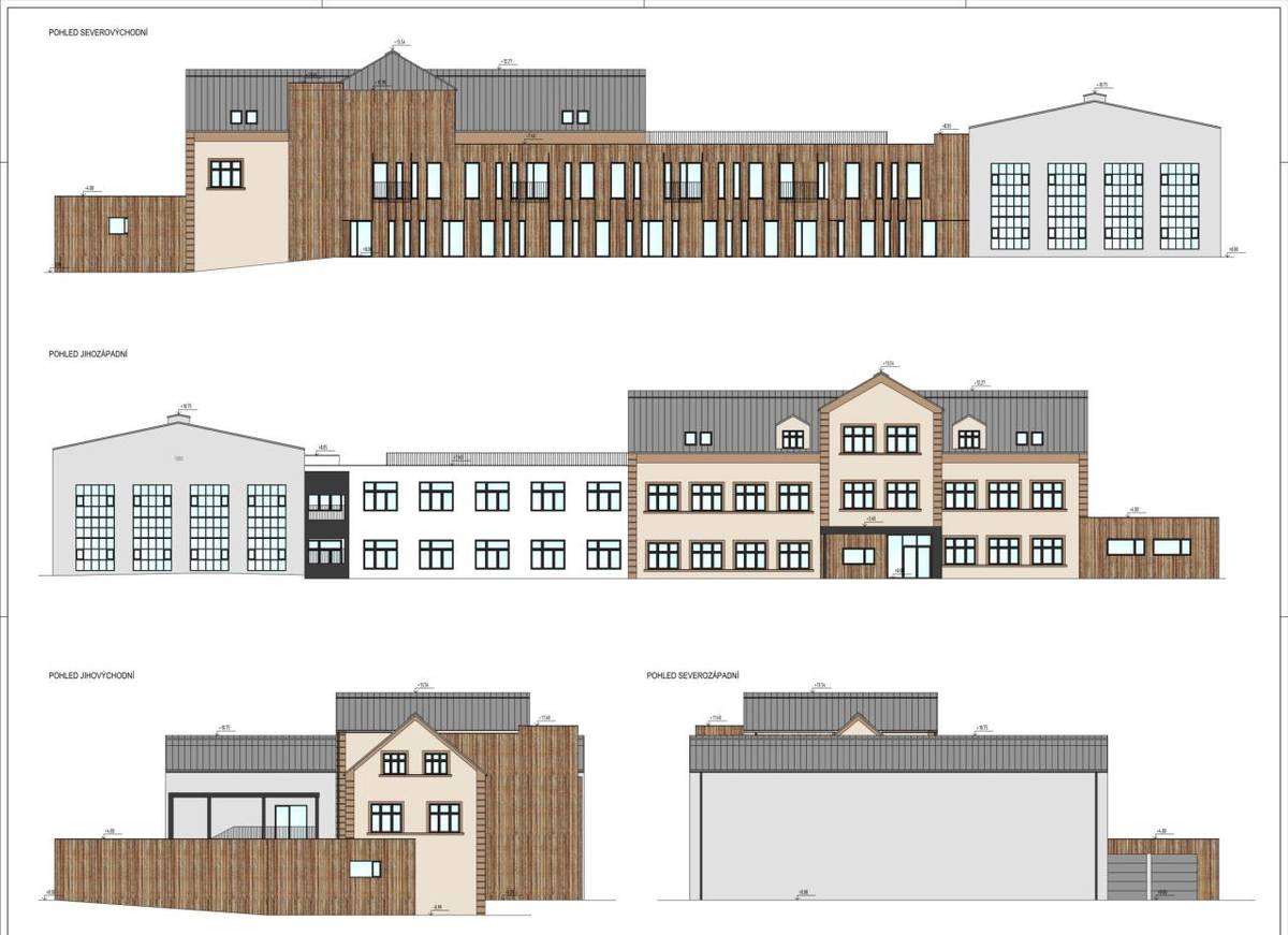 Mikroregion Tanvaldsko realizuje významný projekt „Dům sociálních služeb Mikroregionu Tanvaldsko“, který zásadně zlepší dostupnost sociálních služeb v regionu. Výstavba je spolufinancována z prostředků Evropské unie prostřednictvím Integrovaného regionálního operačního programu (IROP).