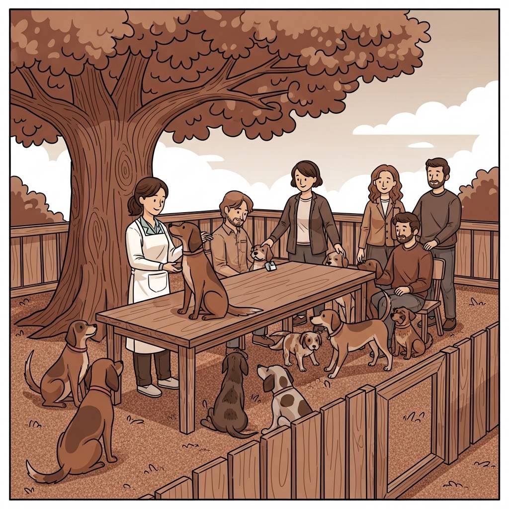 Očkování psů proti vzteklině se uskuteční v sobotu 4. dubna 2026 na několika místech. Ve Starči to bude od 8:00 do 9:15 u staré hasičské zbrojnice, v Kracovicích od 9:30 do 10:00 a v Červené Hospodě od 10:15 do 10:30.