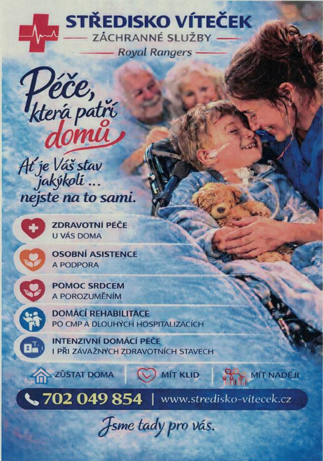 Ať se Váš stav jakýkoli....nejste na to sami.