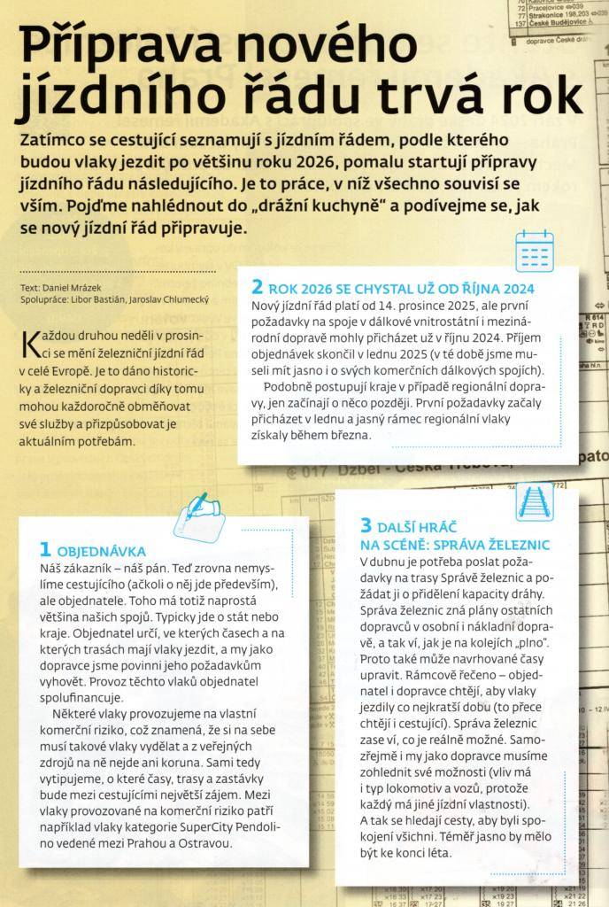 Své připomínky k návrhu jízdního řádu můžete podávat do září, a to zejména v oblasti úprav odjezdových časů, doplnění spojů či navýšení četnosti jednotlivých linek a to na Obecním úřadě Vranovice.