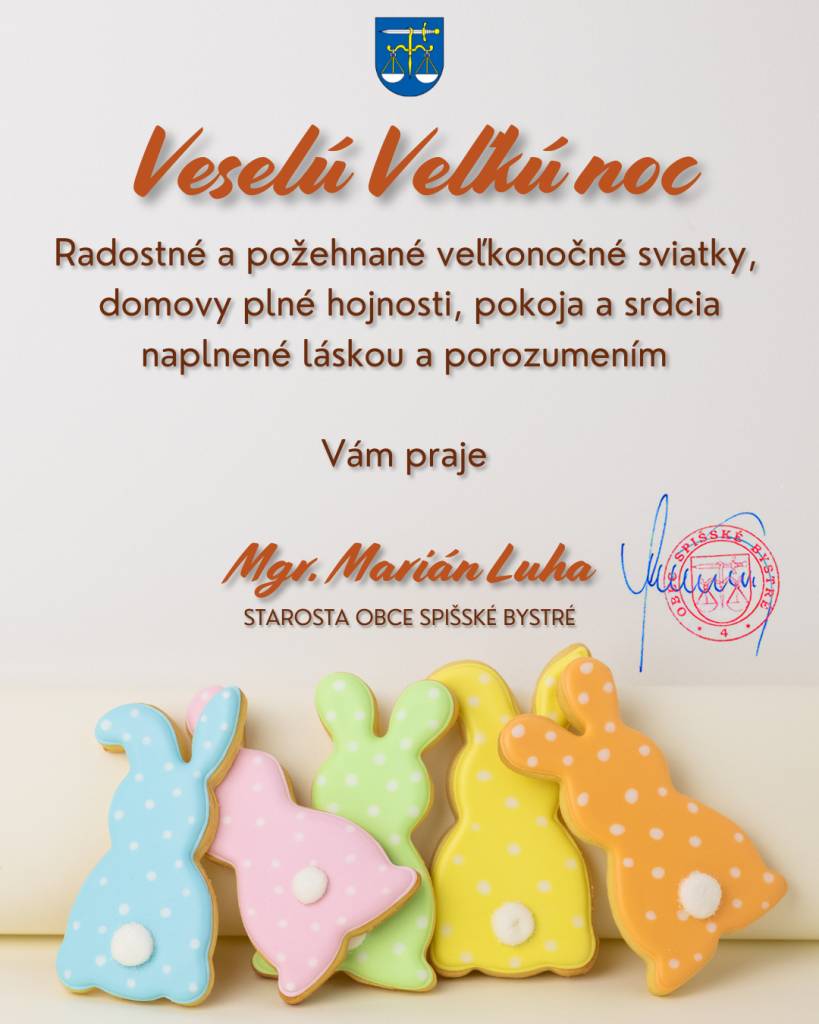 Veľkonočné prianie