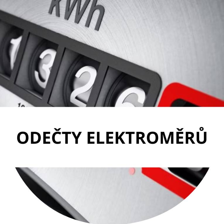 V týdnu od 7. do 10. dubna bude pracovník rozvodných závodů provádět v naší obci odečty elektroměrů. Začne v úterý v Jakubě a postupně půjde do Církvice.