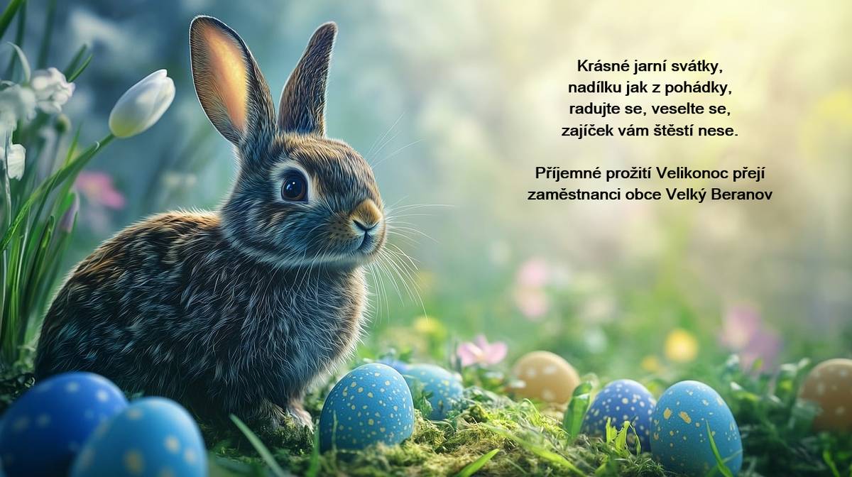 Veselé Velikonoce