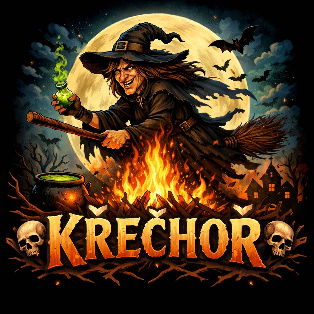 Srdečně zveme na tradiční čarodějnické odpoledne, které se bude konat ve čtvrtek 30.04.2026 od 16:30 hod. Více informací na přiloženém plakátu, těšíme se na všechny!