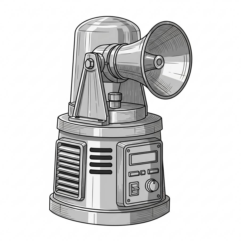 Mimořádná zkouška areálových sirén Jaderné elektrárny Dukovany proběhne ve středu 1. dubna 2026. Kolísavý tón v délce 140 sekund bude znít dvakrát, a to v 12.00 a 12.15 hodin.