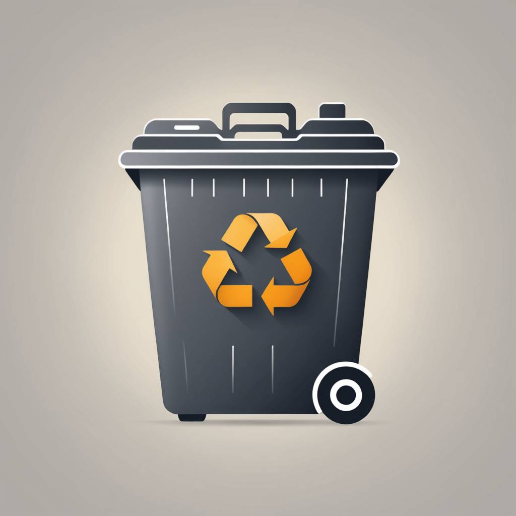 Svoz objemného odpadu