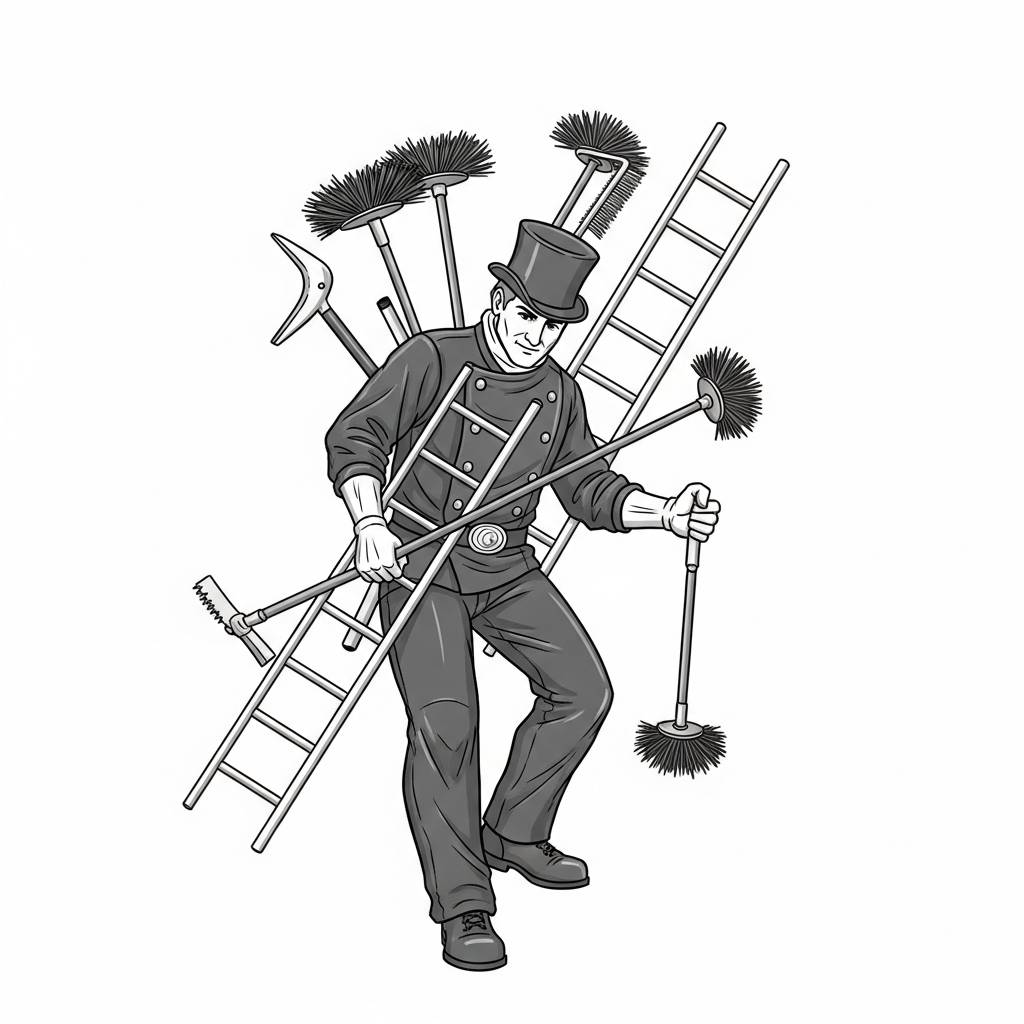 Sdružení kominíků a topenářů bude v naší obci provádět kontrolu a čištění komínů pro plyn i tuhá paliva ve čtvrtek 16. dubna 2026. Cena za tuto službu je 550 Kč. Dále nabídne revizi kotlů na tuhá paliva za 1 300 Kč a další služby jako vložkování a frézování komínů. Kontakt v přiloženém letáku.