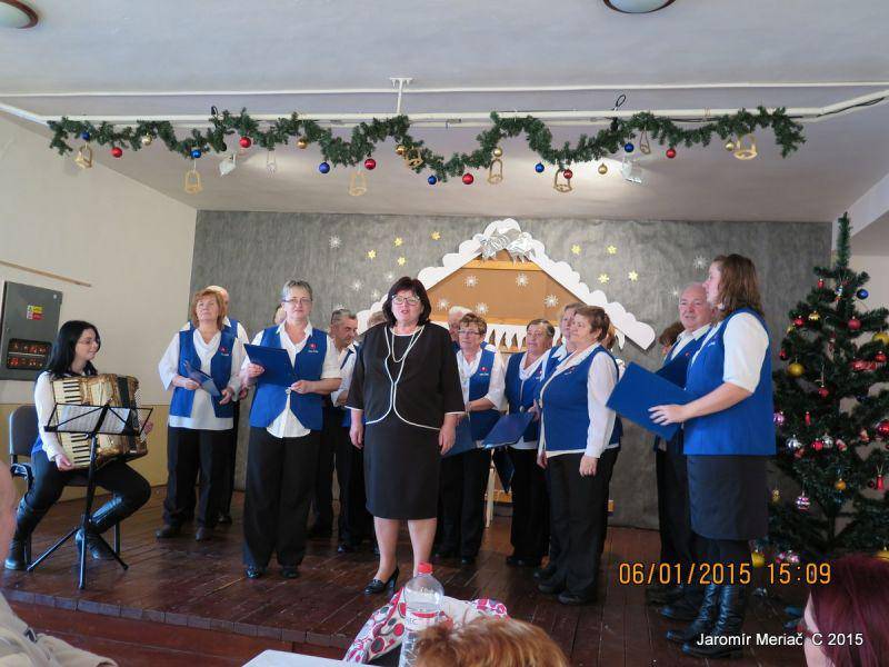 Trojkráľová besiedka 2015