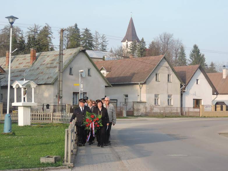 71. výročie oslobodenia Valče