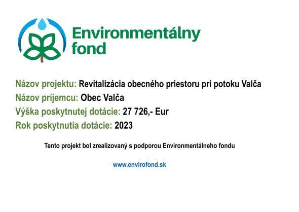 Ciele projektu: Vybudované 3 parkovacie miesta zo zatrávňovacej dlažby v prepojení s atraktívnym priestorom pre návštevníkov územia vďaka: sadovým úpravám - výsadba rastlín a drevín, úpravy nekorigovaných výsevov v okolí kmeňov stromov.