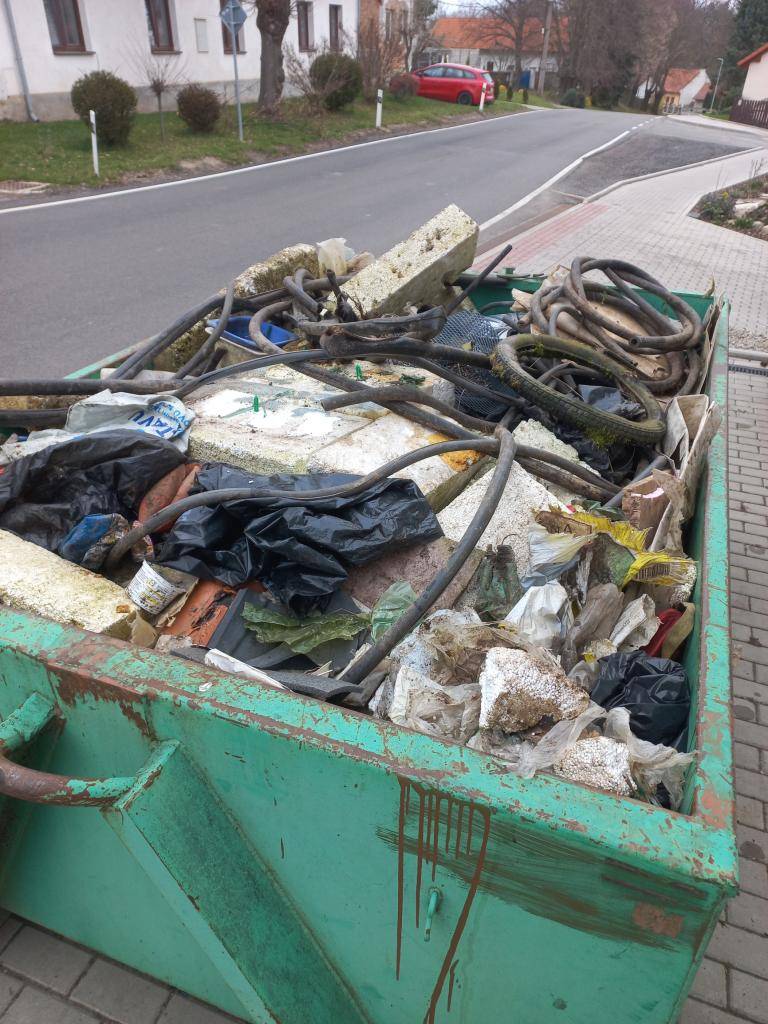 Děkujeme všem dobrovolníkům.