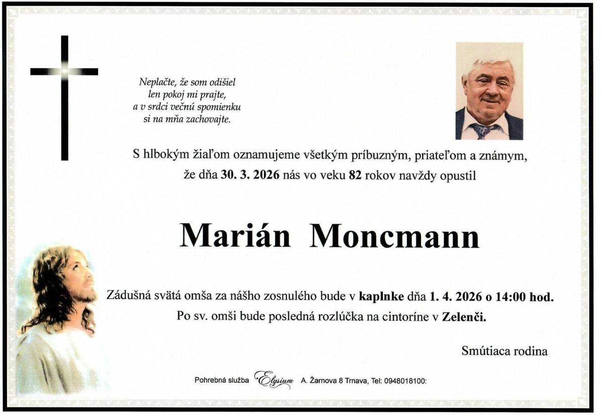 p. Marián Moncma